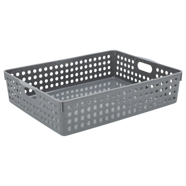 Buy ORGANIZER TRAY with DIVIDERS WOVEN SET OF 5 Online